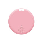 Runder Bluetooth-Tracker – Finde Schlüssel und Taschen im Handumdrehen - 2er-Set