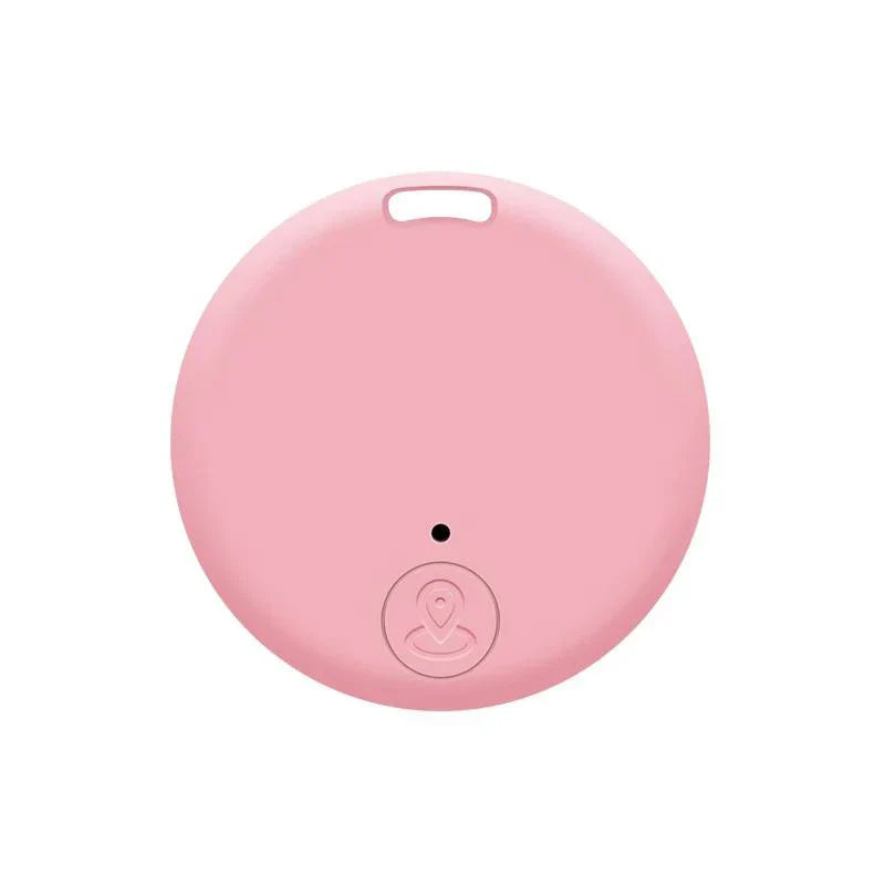 Runder Bluetooth-Tracker – Finde Schlüssel und Taschen im Handumdrehen - 2er-Set