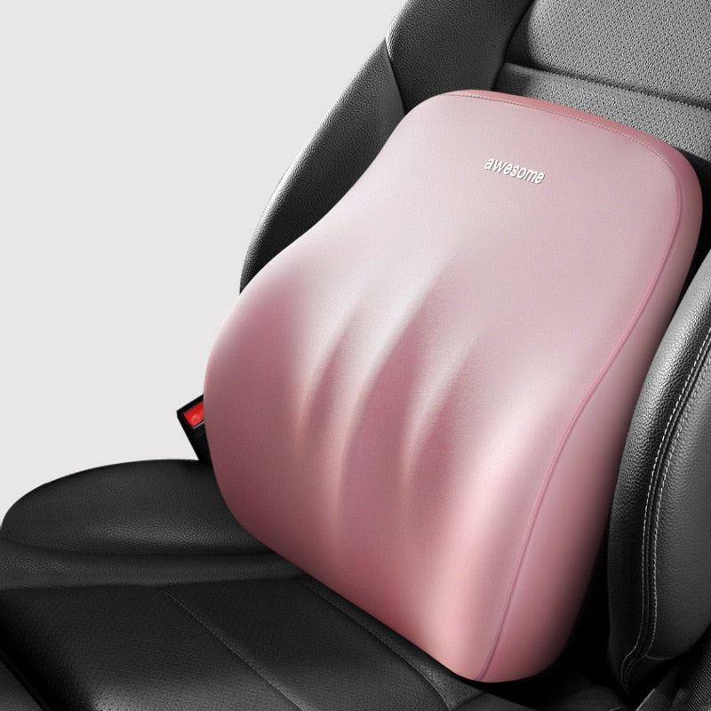 Komfortabler Autositz Unterstützer | Ergonomische Nacken- und Rückenstütze