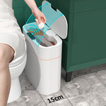 Automatischer Hygienemülleimer – Berührungsfreies Design