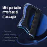 FlexiMassage | Elektrische Faszienmassageklinge mit Mikro-Vibrationen