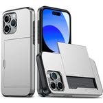 SicherStyl iPhone Hülle mit Kartenfach – Schlankes Design