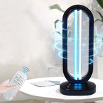 UV-C Desinfektionslampe 38W mit Fernbedienung und Timer