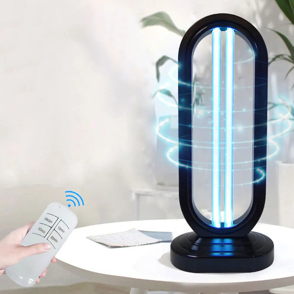 UV-C Desinfektionslampe 38W mit Fernbedienung und Timer