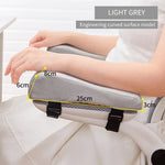 Comfortable Memory Foam Armrest Pad for Any Chair