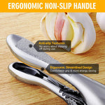 GarlicPro DuoPress | Ergonomic Stainless Steel Garlic Press