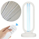 UV-C Desinfektionslampe 38W mit Fernbedienung und Timer