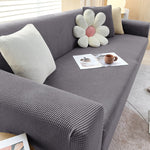 FlexiCover Elastische Sofabezüge – Schutzbezug für Eck- und Standardsofas