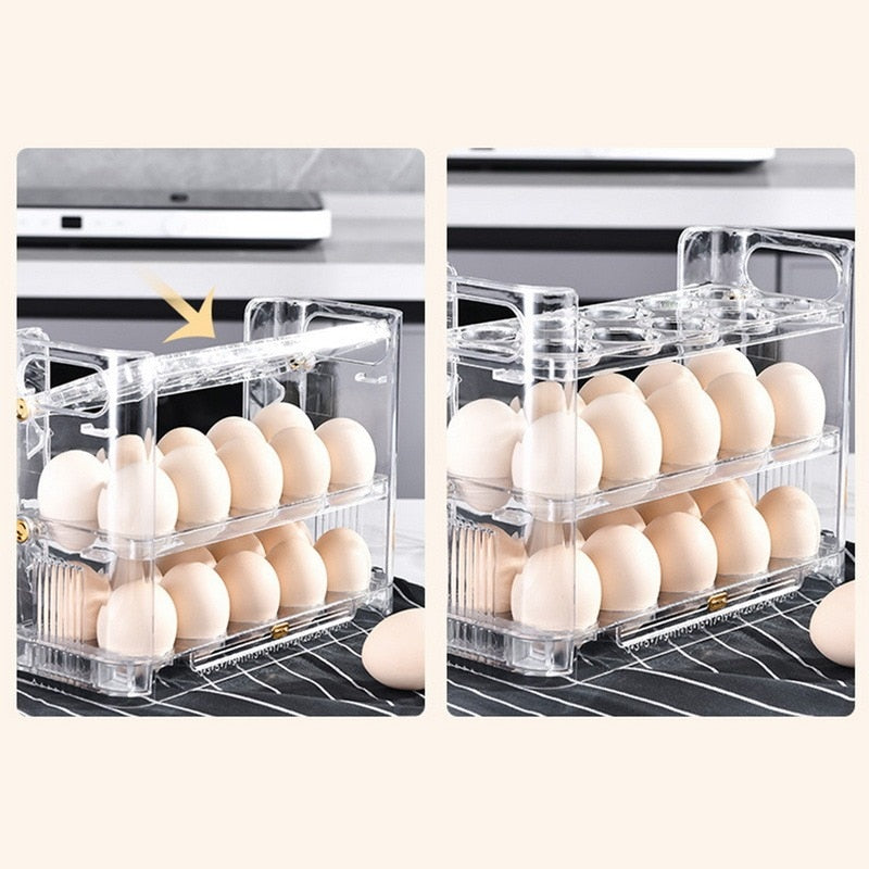 Egg Organizer – Practical solution for your fridge