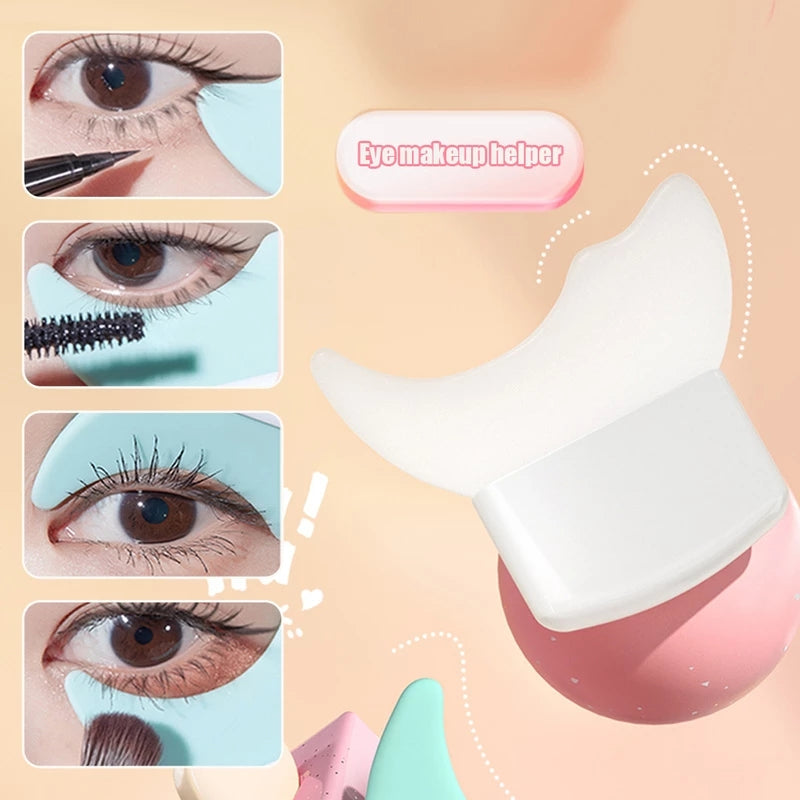 Perfekte Augen-Make-up-Hilfe - 2 Stücke für müheloses Styling