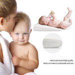 Ergonomisches Stützkissen für Säuglinge – Baby Keilkissen