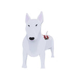 Hundefreundlicher Blumentopf – Verspielter Pflanzenbehälter
