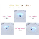 Microcurrent Facelift Massager for Radiant Skin
