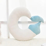 Cuddly Neck Pillow for Travel | Playful Fox Design