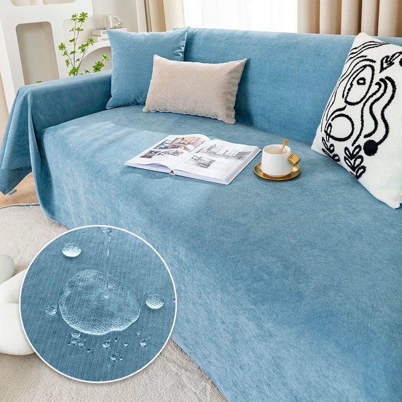 SofaGuard Deluxe | Waterproof & Scratch-Resistant | Full Furniture Coverage