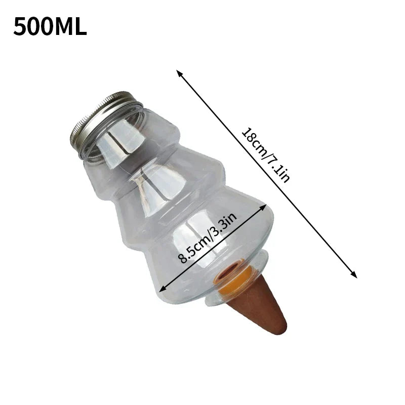 Automated Pot Plant Watering System – 500 ml