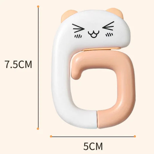 Practical Table Hook for Organization | Foldable and Non-Slip
