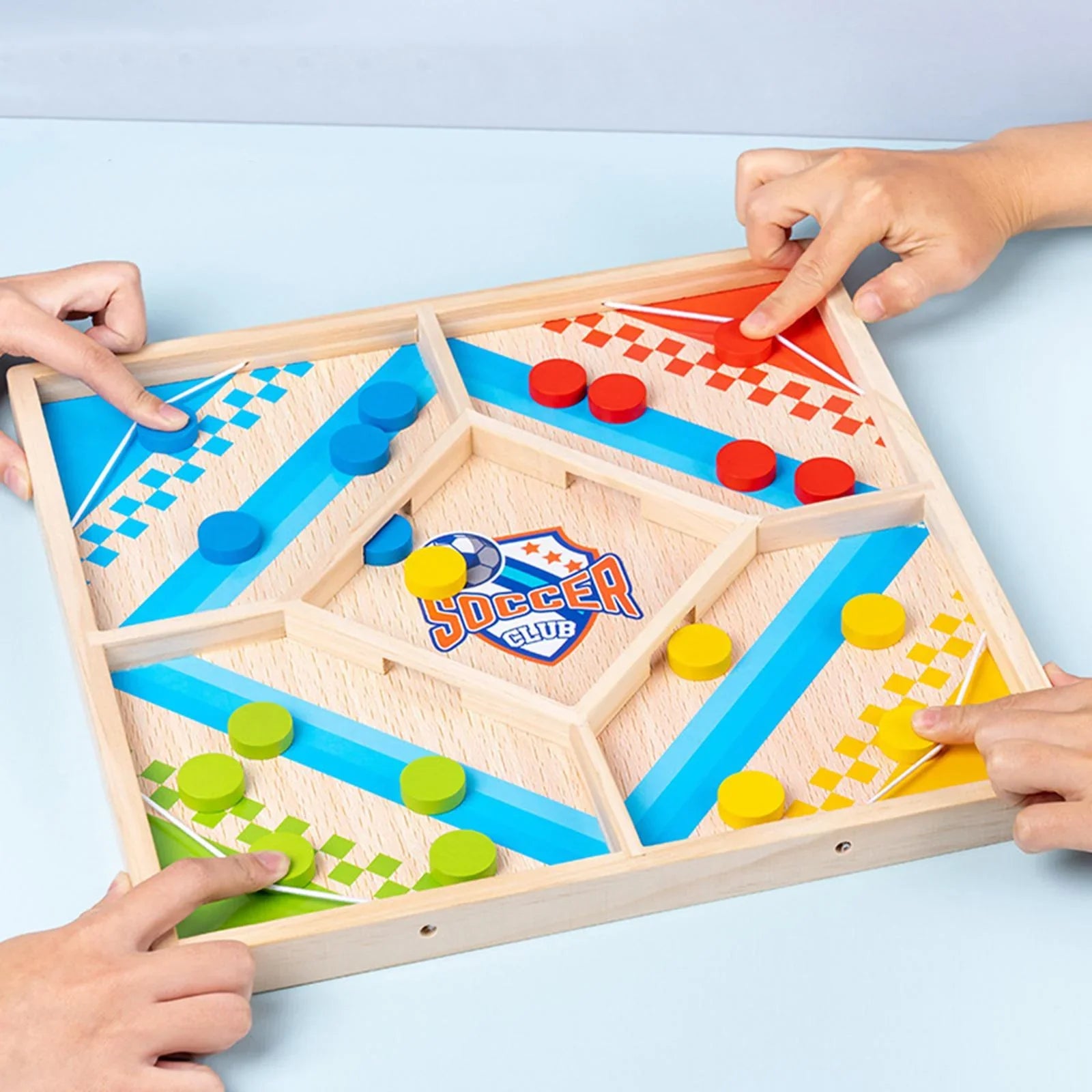 Bildungs- und Strategiespiel in einem