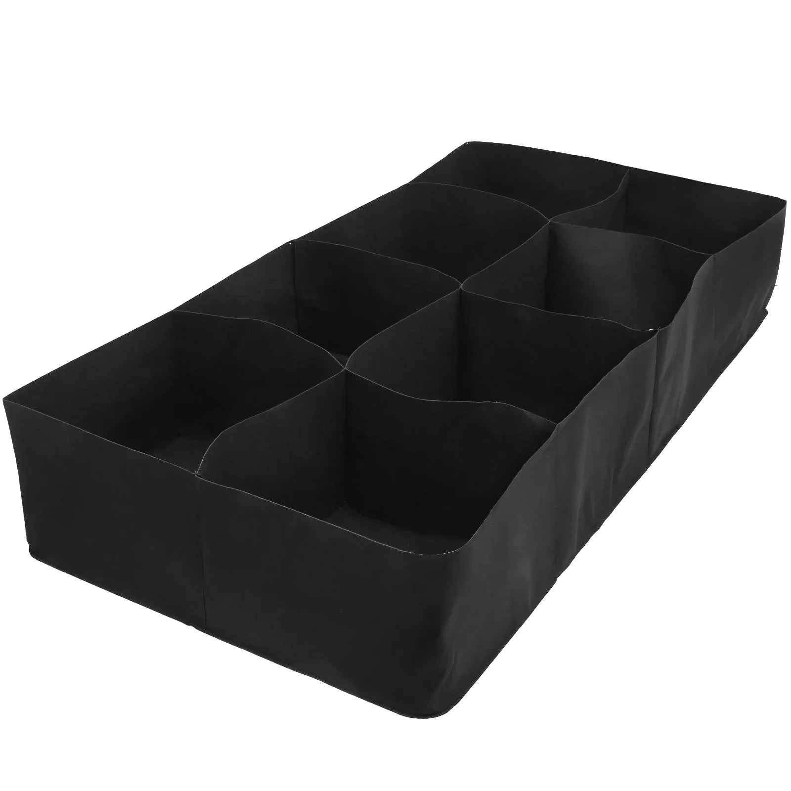 UrbanGarden Grow Bag | 8 Compartments | Durable Felt | 180x90x30 cm
