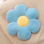 Weiche Kissenauflage in Daisy-Design