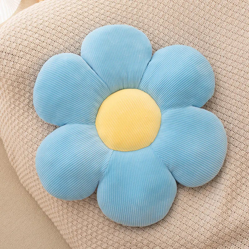 Weiche Kissenauflage in Daisy-Design