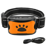 Schmerzfreier Anti-Bellhalsband für Hunde – Vibrationen & Ultraschall
