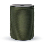 100m Überlebens-Paracord – 9-strängiges Militär 550 Seil für Outdoor & Basteln