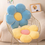 Weiche Kissenauflage in Daisy-Design