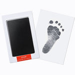 Set für individuelle Handabdrücke von Babys