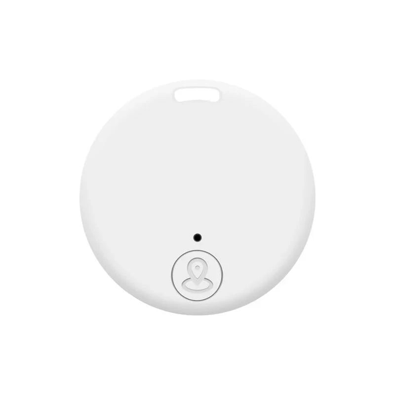 Runder Bluetooth-Tracker – Finde Schlüssel und Taschen im Handumdrehen - 2er-Set