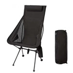 Lightweight Outdoor Folding Chair for Camping and Garden
