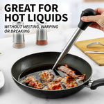 FlavorDirect - Marinade Injector with Double Needle Set made of Stainless Steel