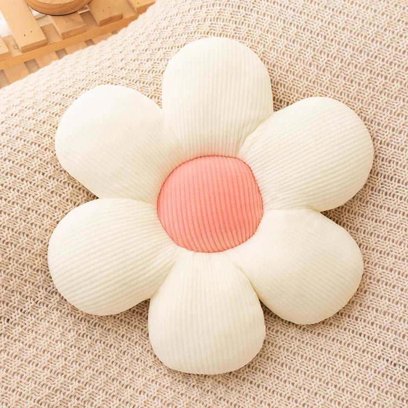 Weiche Kissenauflage in Daisy-Design