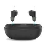 Discreet Digital Hearing Aid for Clear Hearing and Joie de Vivre