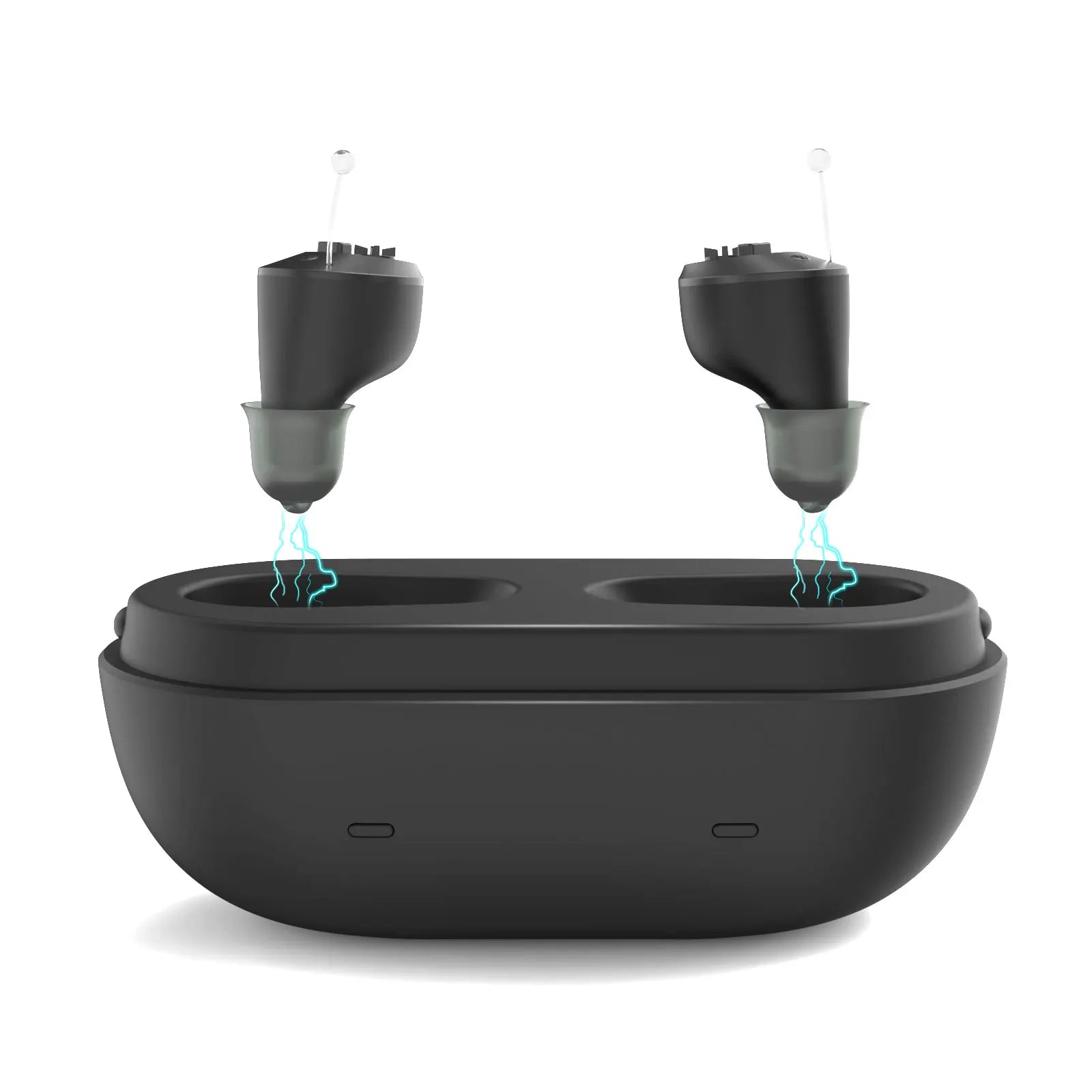 Discreet Digital Hearing Aid for Clear Hearing and Joie de Vivre