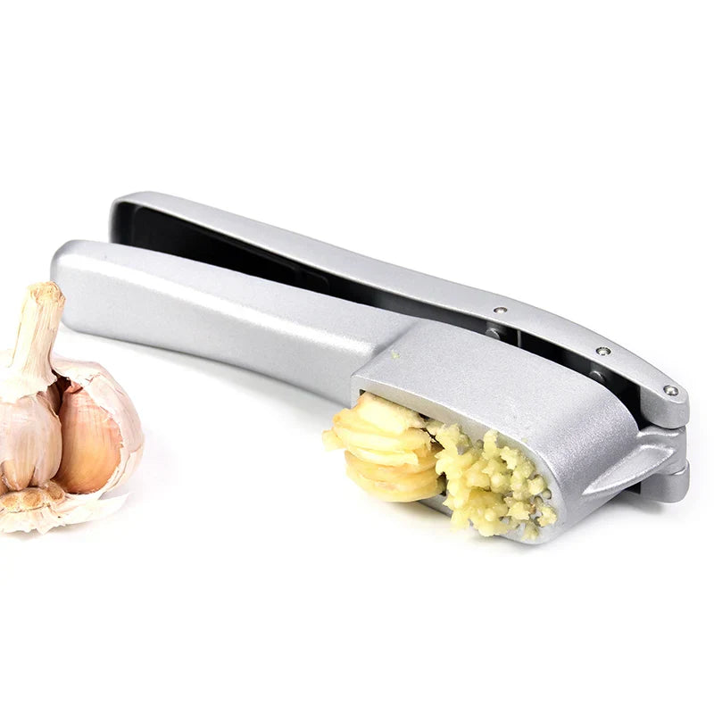 KnoblauchProfi DuoPress | 2-in-1 Garlic Cutter and Press