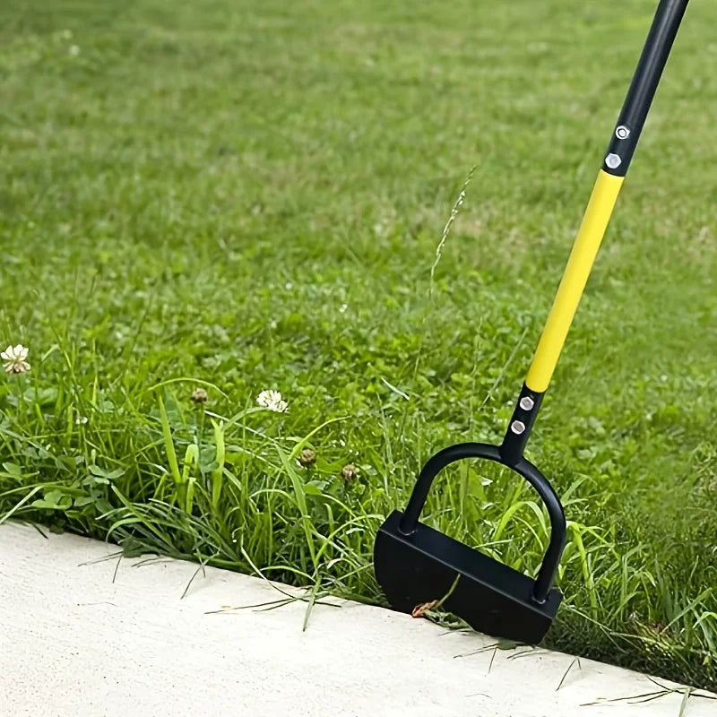 GartenKante 3000 | Ergonomic Lawn Edger for Perfect Transitions