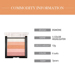 Strahlende Eleganz | Verwandlungsfähiger Blush-Bronzer