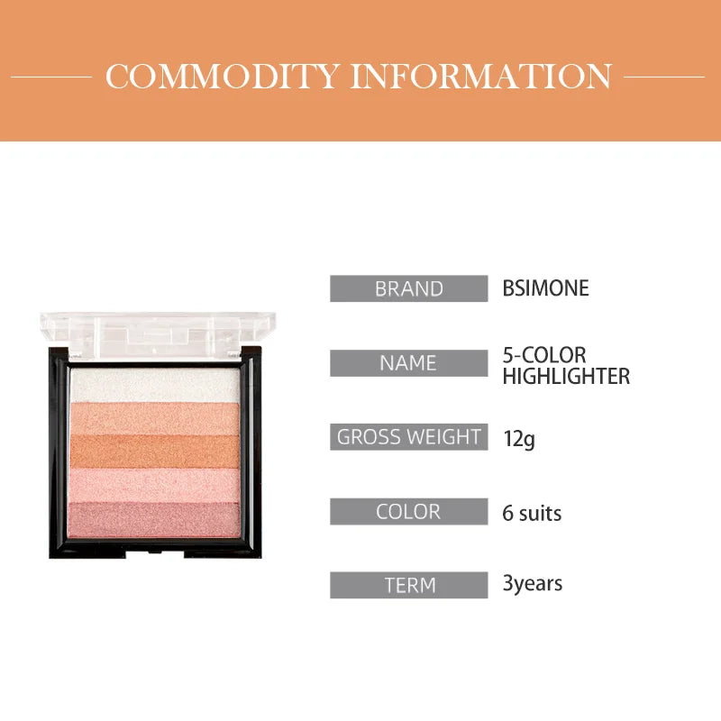 Strahlende Eleganz | Verwandlungsfähiger Blush-Bronzer