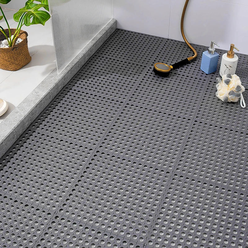AquaSafe | Antirutsch-Duschmatte – Wasserdichte Gummimatte für Ihr Bad