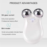 Microcurrent Facelift Massager for Radiant Skin