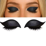 Quick Eye Makeup Stickers | Instant Glamour for Every Day | Reusable and Waterproof