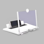 SmartView | Tragbarer Smartphone-Projektor mit 10 Zoll Bildschirm