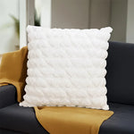 Heart-shaped Pillowcase "Sofa Love" | Soft Plush for Home