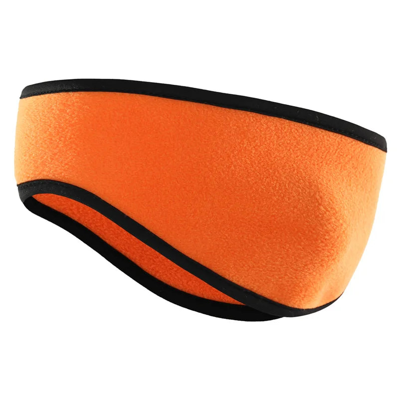 Snug Fleece Headband for Winter | Ideal for Outdoor Activities