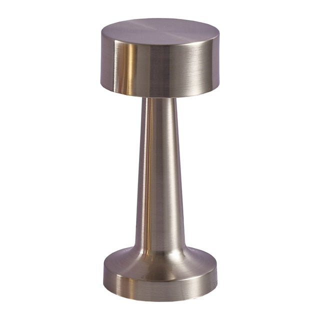 Stylish LED Table Lamp – Cordless, Dimmable & Rechargeable