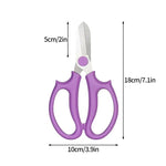 Precise Garden Cutting Tools with Ergonomic Design