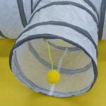 Cat Adventures Dragon Tunnel | Exciting Toy for Cats