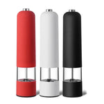Elegant Spice Mill | Adjustable & Cordless | With LED Illumination