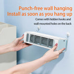 Stylish Airflow Fan | Quiet Cooling with Remote Control and 3 Speed Settings